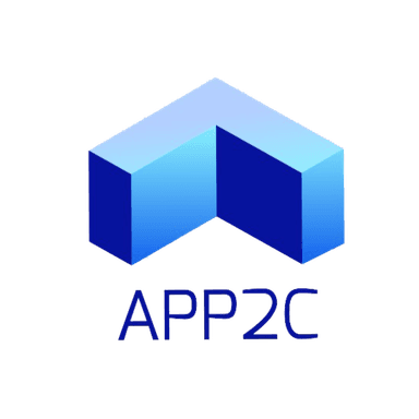 Logo da APP2C